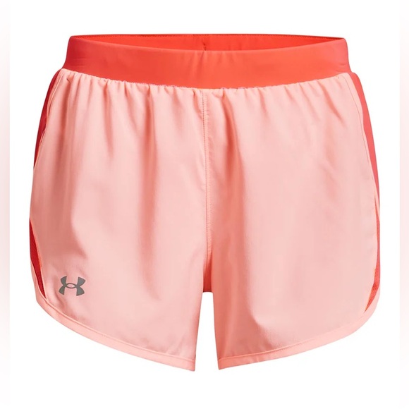 UNDER ARMOUR "HeatGear" Women's Shorts, Size Medium, 3 Pairs, NWOT - Picture 4 of 16